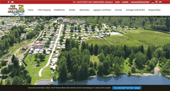 Desktop Screenshot of fkk-camping.at